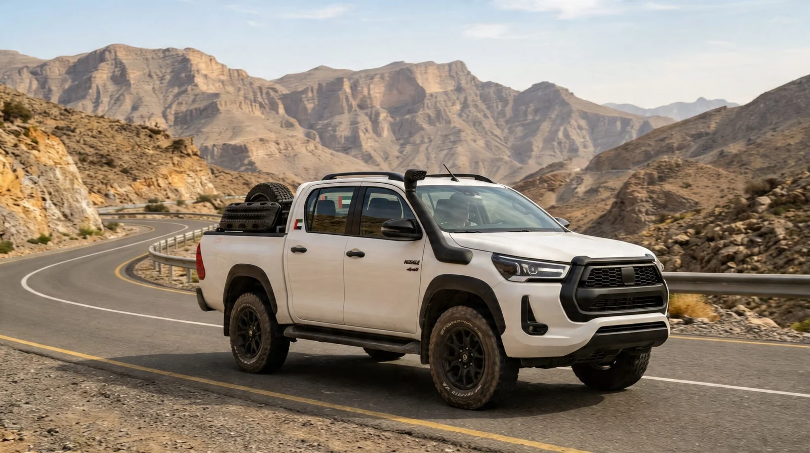 Vehicle rental service