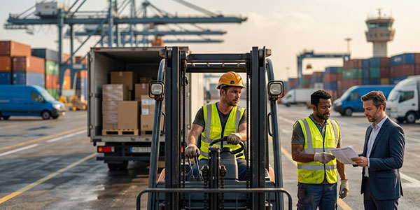 Cargo insurance service