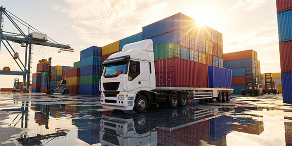 Land transport service
