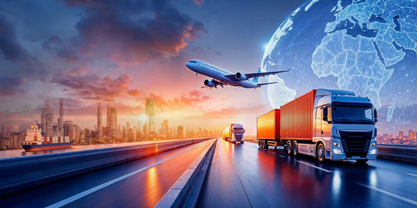 Multimodal transport service